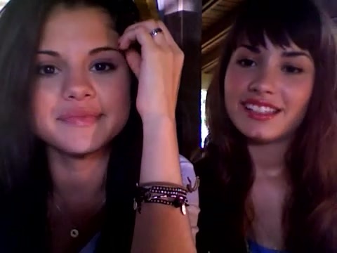 demi and selena response!! 041 - Demilush - Therealdemilovato Youtube Channel Screencaptures - Demi and Selena response Part oo1