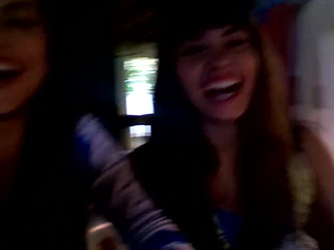 demi and selena response!! 117 - Demilush - Therealdemilovato Youtube Channel Screencaptures - Demi and Selena response Part oo1