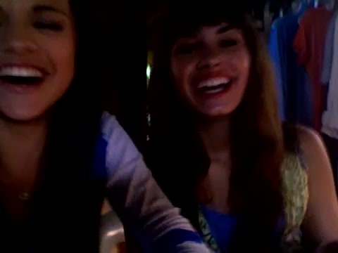demi and selena response!! 120 - Demilush - Therealdemilovato Youtube Channel Screencaptures - Demi and Selena response Part oo1