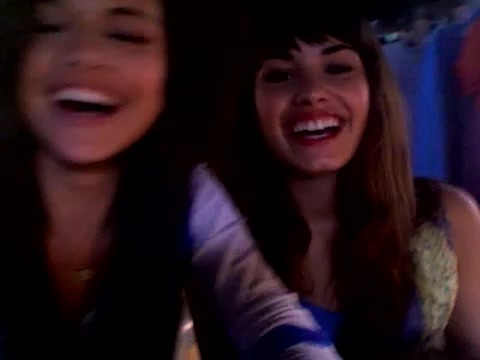 demi and selena response!! 121 - Demilush - Therealdemilovato Youtube Channel Screencaptures - Demi and Selena response Part oo1