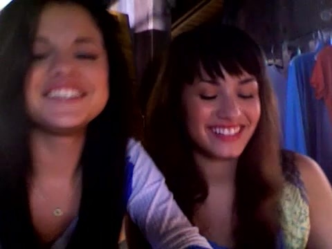 demi and selena response!! 129 - Demilush - Therealdemilovato Youtube Channel Screencaptures - Demi and Selena response Part oo1