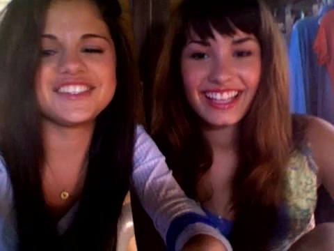 demi and selena response!! 134 - Demilush - Therealdemilovato Youtube Channel Screencaptures - Demi and Selena response Part oo1