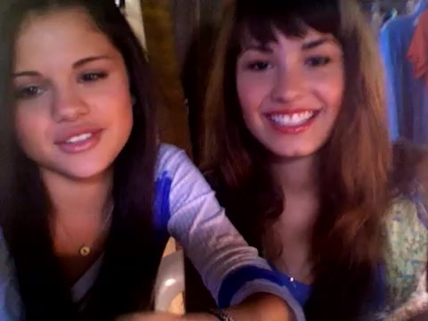 demi and selena response!! 138 - Demilush - Therealdemilovato Youtube Channel Screencaptures - Demi and Selena response Part oo1