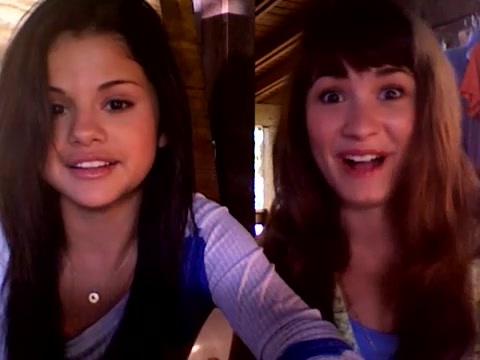 demi and selena response!! 495 - Demilush - Therealdemilovato Youtube Channel Screencaptures - Demi and Selena response Part oo2