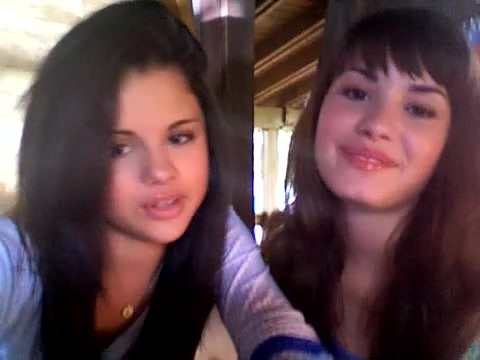 demi and selena response!! 147 - Demilush - Therealdemilovato Youtube Channel Screencaptures - Demi and Selena response Part oo1