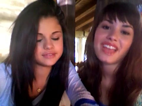 demi and selena response!! 151 - Demilush - Therealdemilovato Youtube Channel Screencaptures - Demi and Selena response Part oo1