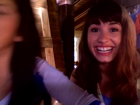 demi and selena response!! 503 - Demilush - Therealdemilovato Youtube Channel Screencaptures - Demi and Selena response Part oo2