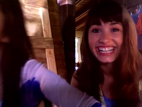 demi and selena response!! 504 - Demilush - Therealdemilovato Youtube Channel Screencaptures - Demi and Selena response Part oo2