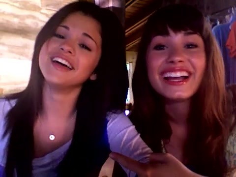 demi and selena response!! 517 - Demilush - Therealdemilovato Youtube Channel Screencaptures - Demi and Selena response Part oo2