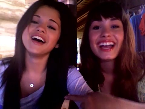 demi and selena response!! 518 - Demilush - Therealdemilovato Youtube Channel Screencaptures - Demi and Selena response Part oo2