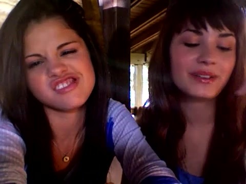 demi and selena response!! 182 - Demilush - Therealdemilovato Youtube Channel Screencaptures - Demi and Selena response Part oo1