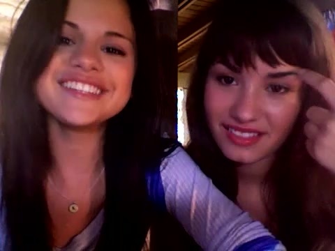 demi and selena response!! 989 - Demilush - Therealdemilovato Youtube Channel Screencaptures - Demi and Selena response Part oo3