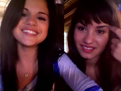 demi and selena response!! 990 - Demilush - Therealdemilovato Youtube Channel Screencaptures - Demi and Selena response Part oo3