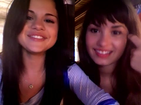 demi and selena response!! 991 - Demilush - Therealdemilovato Youtube Channel Screencaptures - Demi and Selena response Part oo3