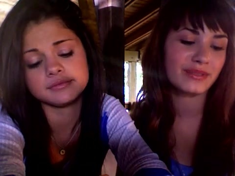 demi and selena response!! 196 - Demilush - Therealdemilovato Youtube Channel Screencaptures - Demi and Selena response Part oo1