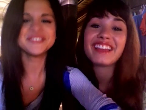 demi and selena response!! 998 - Demilush - Therealdemilovato Youtube Channel Screencaptures - Demi and Selena response Part oo3