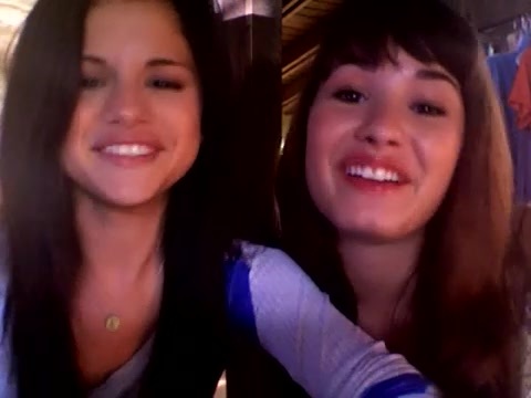 demi and selena response!! 999 - Demilush - Therealdemilovato Youtube Channel Screencaptures - Demi and Selena response Part oo3