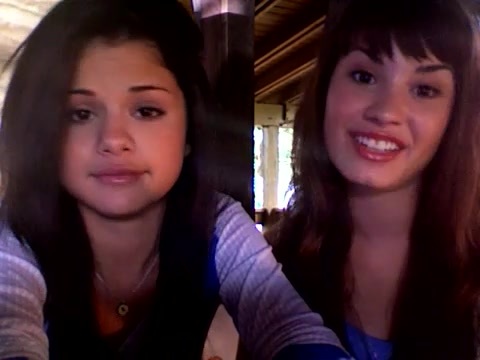 demi and selena response!! 200 - Demilush - Therealdemilovato Youtube Channel Screencaptures - Demi and Selena response Part oo1