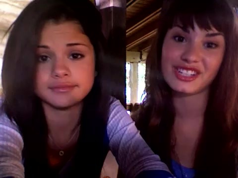 demi and selena response!! 202 - Demilush - Therealdemilovato Youtube Channel Screencaptures - Demi and Selena response Part oo1
