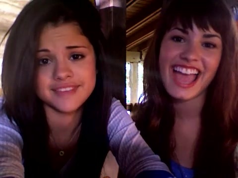 demi and selena response!! 212 - Demilush - Therealdemilovato Youtube Channel Screencaptures - Demi and Selena response Part oo1