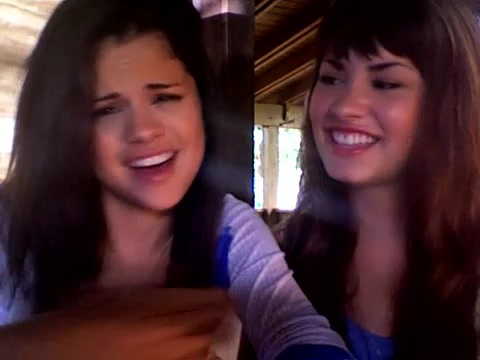 demi and selena response!! 217 - Demilush - Therealdemilovato Youtube Channel Screencaptures - Demi and Selena response Part oo1