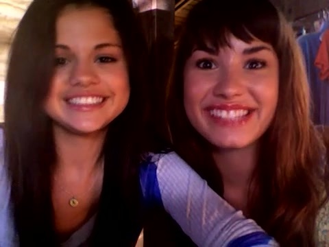 demi and selena response!! 1024 - Demilush - Therealdemilovato Youtube Channel Screencaptures - Demi and Selena response Part oo3