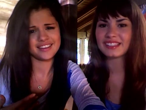 demi and selena response!! 225 - Demilush - Therealdemilovato Youtube Channel Screencaptures - Demi and Selena response Part oo1