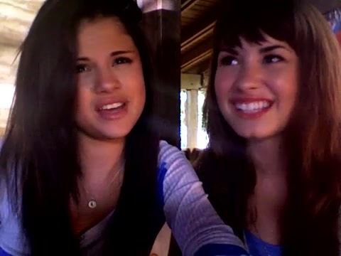 demi and selena response!! 233 - Demilush - Therealdemilovato Youtube Channel Screencaptures - Demi and Selena response Part oo1