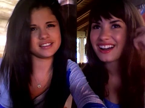 demi and selena response!! 236 - Demilush - Therealdemilovato Youtube Channel Screencaptures - Demi and Selena response Part oo1