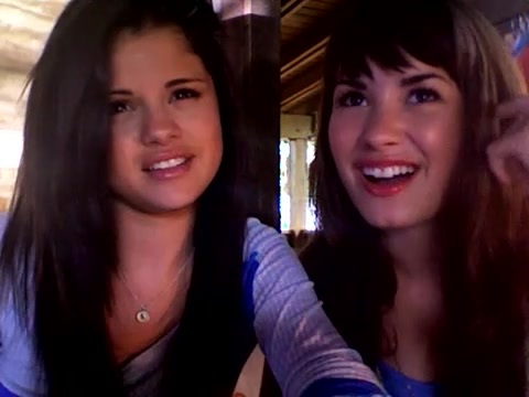 demi and selena response!! 237 - Demilush - Therealdemilovato Youtube Channel Screencaptures - Demi and Selena response Part oo1