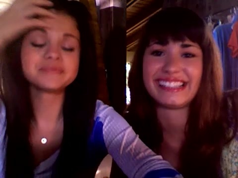 demi and selena response!! 588