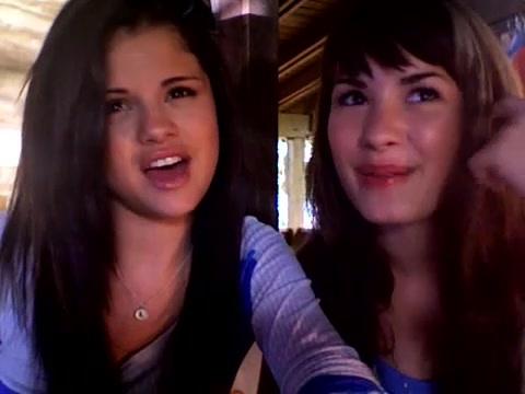 demi and selena response!! 240 - Demilush - Therealdemilovato Youtube Channel Screencaptures - Demi and Selena response Part oo1