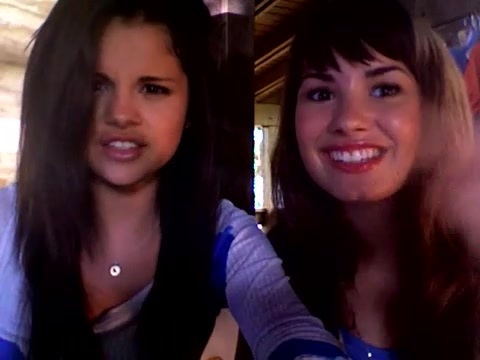 demi and selena response!! 251 - Demilush - Therealdemilovato Youtube Channel Screencaptures - Demi and Selena response Part oo1
