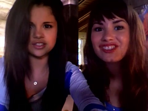 demi and selena response!! 253 - Demilush - Therealdemilovato Youtube Channel Screencaptures - Demi and Selena response Part oo1