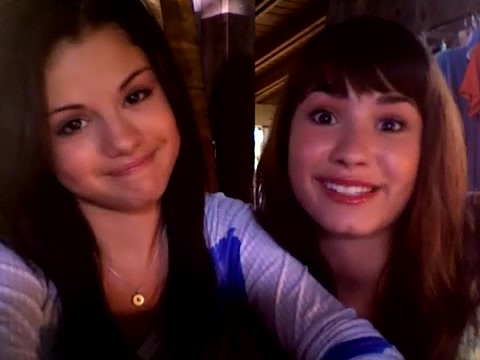 demi and selena response!! 606 - Demilush - Therealdemilovato Youtube Channel Screencaptures - Demi and Selena response Part oo2