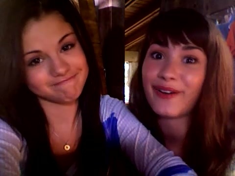 demi and selena response!! 607 - Demilush - Therealdemilovato Youtube Channel Screencaptures - Demi and Selena response Part oo2