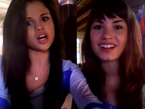 demi and selena response!! 258 - Demilush - Therealdemilovato Youtube Channel Screencaptures - Demi and Selena response Part oo1