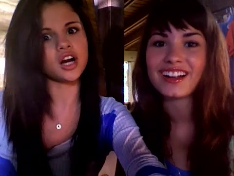 demi and selena response!! 259 - Demilush - Therealdemilovato Youtube Channel Screencaptures - Demi and Selena response Part oo1