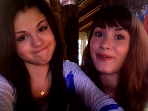 demi and selena response!! 609 - Demilush - Therealdemilovato Youtube Channel Screencaptures - Demi and Selena response Part oo2