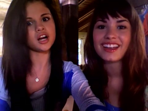 demi and selena response!! 261 - Demilush - Therealdemilovato Youtube Channel Screencaptures - Demi and Selena response Part oo1