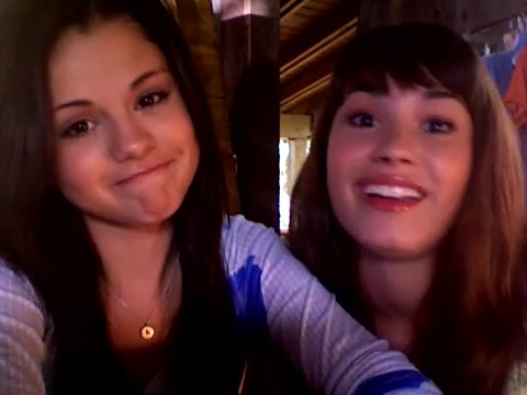 demi and selena response!! 611 - Demilush - Therealdemilovato Youtube Channel Screencaptures - Demi and Selena response Part oo2