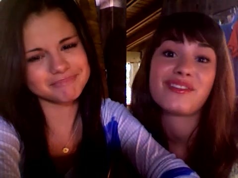 demi and selena response!! 612 - Demilush - Therealdemilovato Youtube Channel Screencaptures - Demi and Selena response Part oo2
