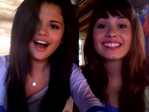 demi and selena response!! 271 - Demilush - Therealdemilovato Youtube Channel Screencaptures - Demi and Selena response Part oo1