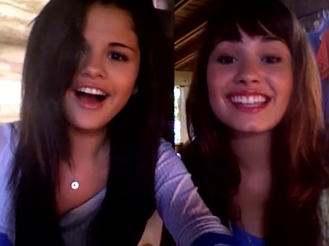 demi and selena response!! 272 - Demilush - Therealdemilovato Youtube Channel Screencaptures - Demi and Selena response Part oo1
