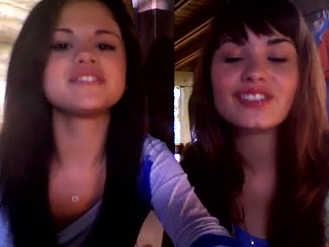 demi and selena response!! 279 - Demilush - Therealdemilovato Youtube Channel Screencaptures - Demi and Selena response Part oo1