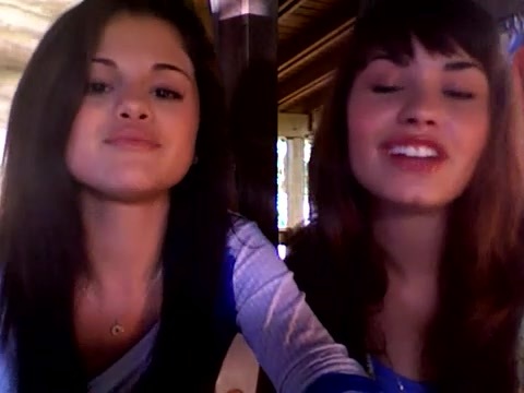 demi and selena response!! 281 - Demilush - Therealdemilovato Youtube Channel Screencaptures - Demi and Selena response Part oo1