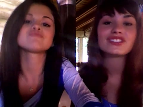 demi and selena response!! 282 - Demilush - Therealdemilovato Youtube Channel Screencaptures - Demi and Selena response Part oo1