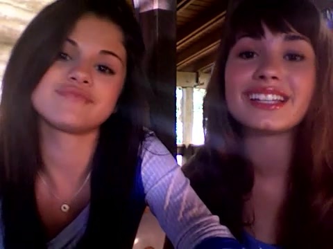 demi and selena response!! 287 - Demilush - Therealdemilovato Youtube Channel Screencaptures - Demi and Selena response Part oo1