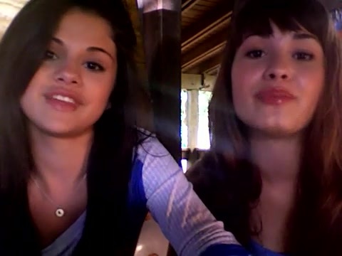 demi and selena response!! 291 - Demilush - Therealdemilovato Youtube Channel Screencaptures - Demi and Selena response Part oo1