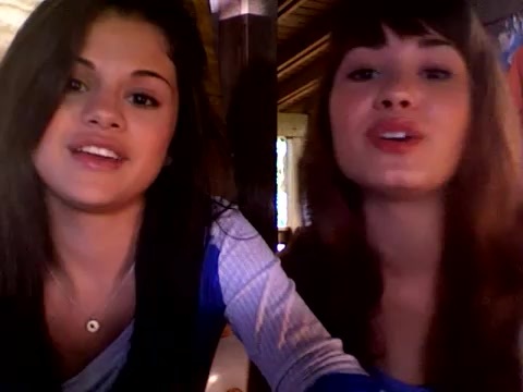 demi and selena response!! 293 - Demilush - Therealdemilovato Youtube Channel Screencaptures - Demi and Selena response Part oo1